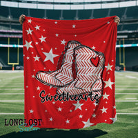 Drill Team Personalized Blanket | Long Lost Sister Boutique