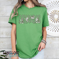 Arkansas Apple Blossom Graphic Tee