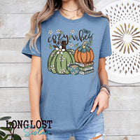 Cozy Vibes Fall Graphic Tee | Long Lost Sister Boutique