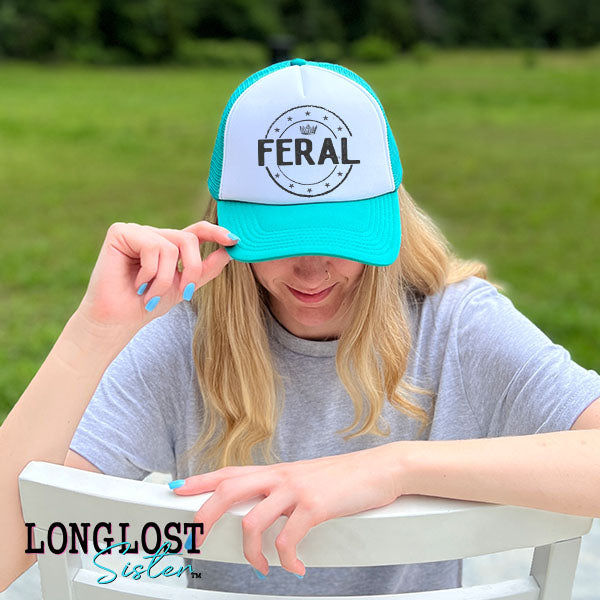 Feral Trucker Hat