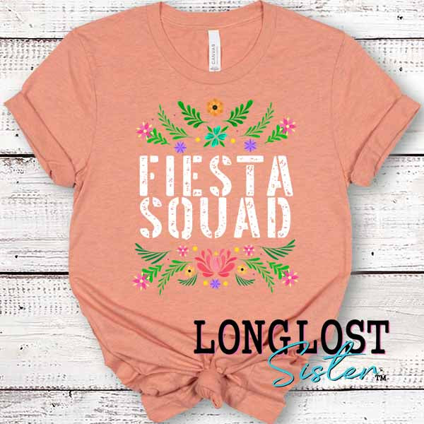 Fiesta Squad T-Shirt