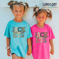 Marquee Madness Custom Mascot Kids T-shirt | Long Lost Sister Boutique