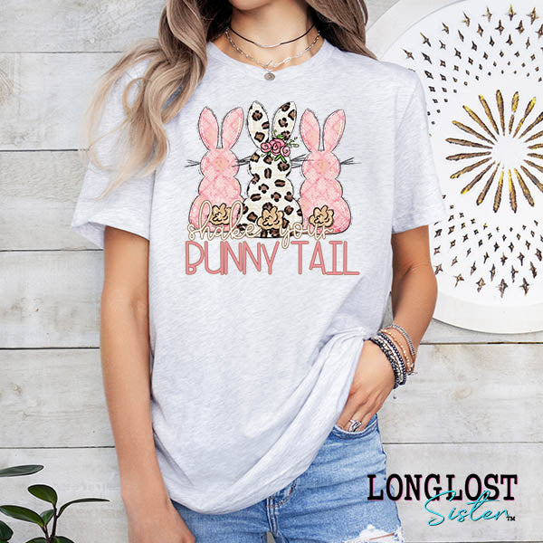 Shake Your Bunny Tail Graphic Tee