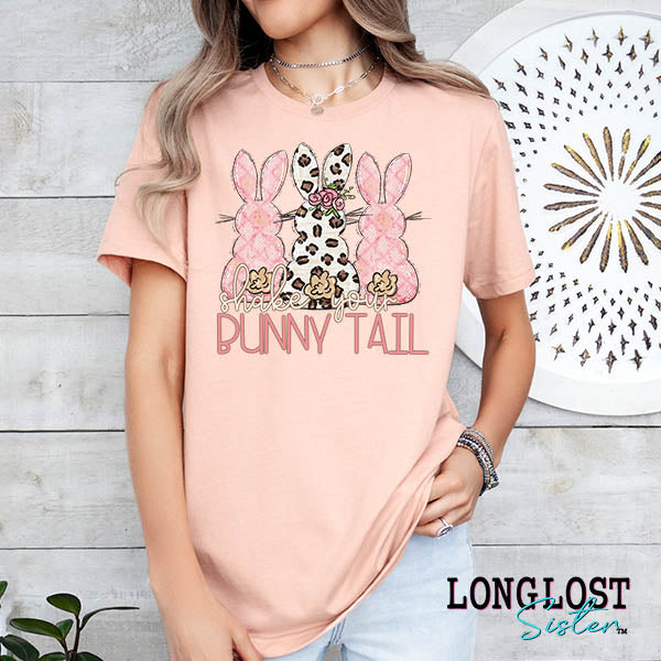 Shake Your Bunny Tail Graphic Tee