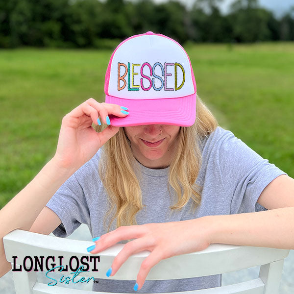 Blessed Trucker Hat