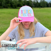 Bruch O'clock Trucker Hat