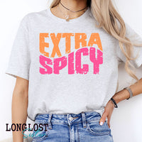 Extra Spicy Graphic Tee