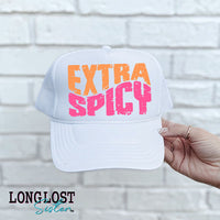 Extra Spicy Trucker Hat
