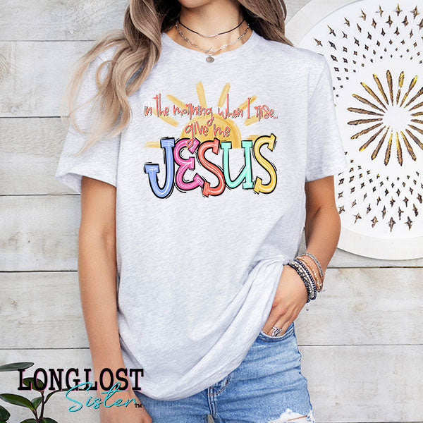 Give Me Jesus Graphic Tee