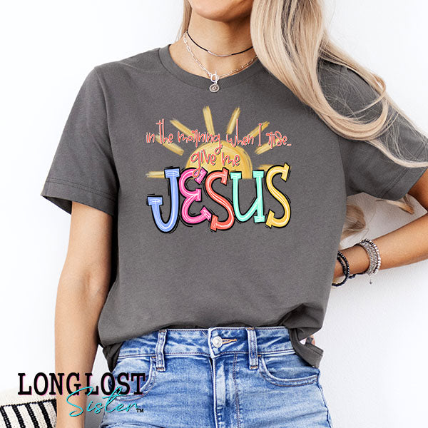 Give Me Jesus Graphic Tee