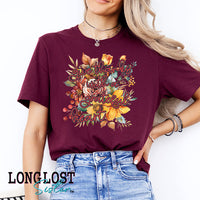 Give Thanks With A Grateful Heart Graphic Tee | Long Lost Sister Boutique