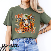 Hay Fall Hay Graphic Tee | Long Lost Sister Boutique