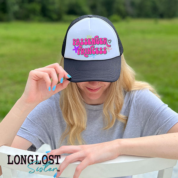 Passenger Princess Trucker Hat