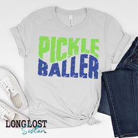 Pickle Baller Graphic Tee