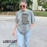 Pop Star Mascot Graphic Tee | Long Lost Sister Boutique