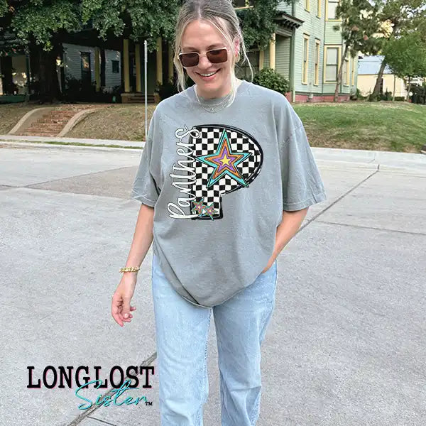 Pop Star Mascot Graphic Tee | Long Lost Sister Boutique