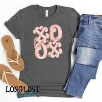 XOXO Love Kids T-shirt | Long Lost Sister Boutique